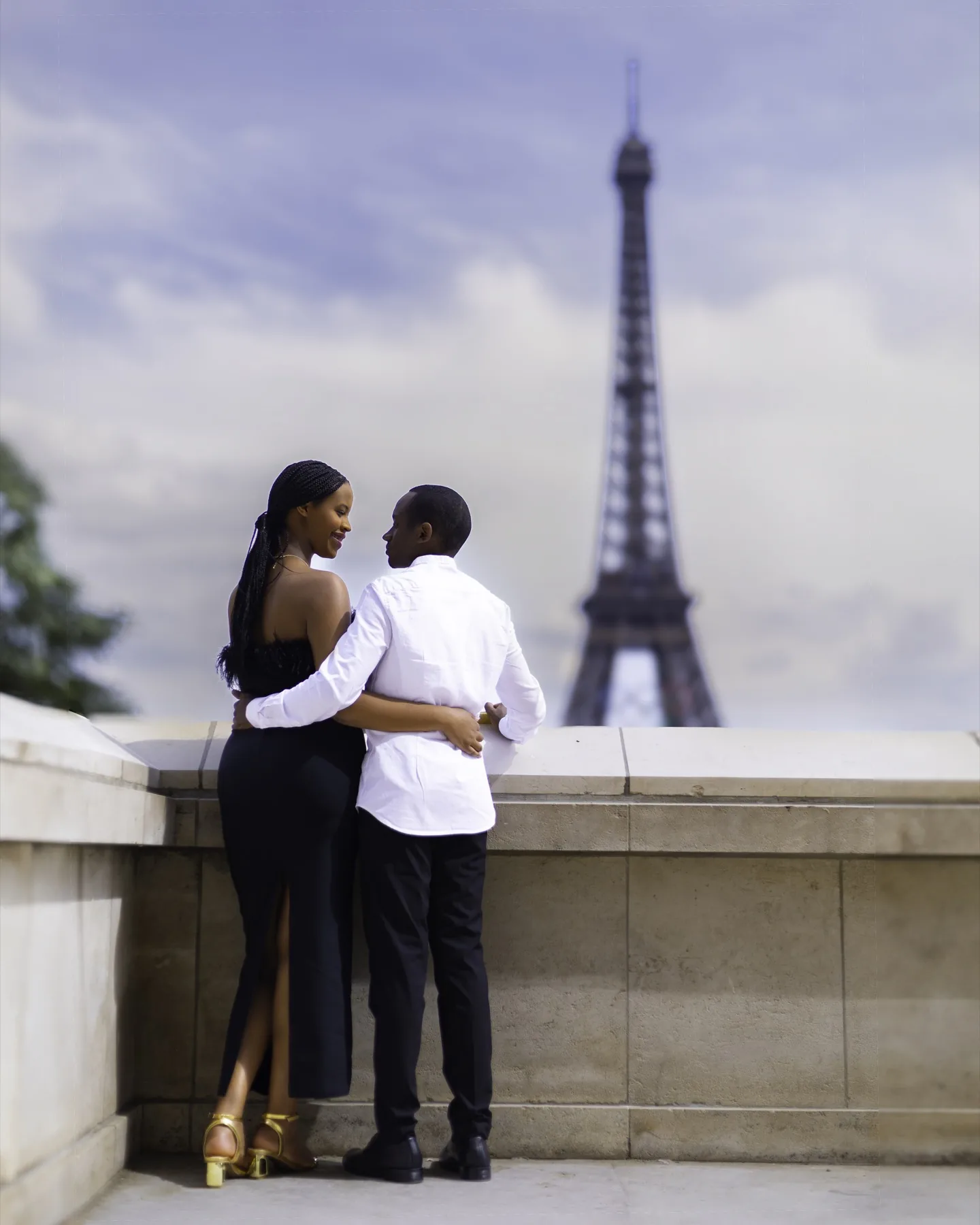 Paris, together